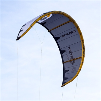 Ozone VORTEX Ultra-X Kite Only with Technical Bag